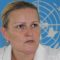 Lise Grande, UN Coordinator for Humanitarian Affairs in South Sudan [©Gurtong/ Waakhe Wudu]
